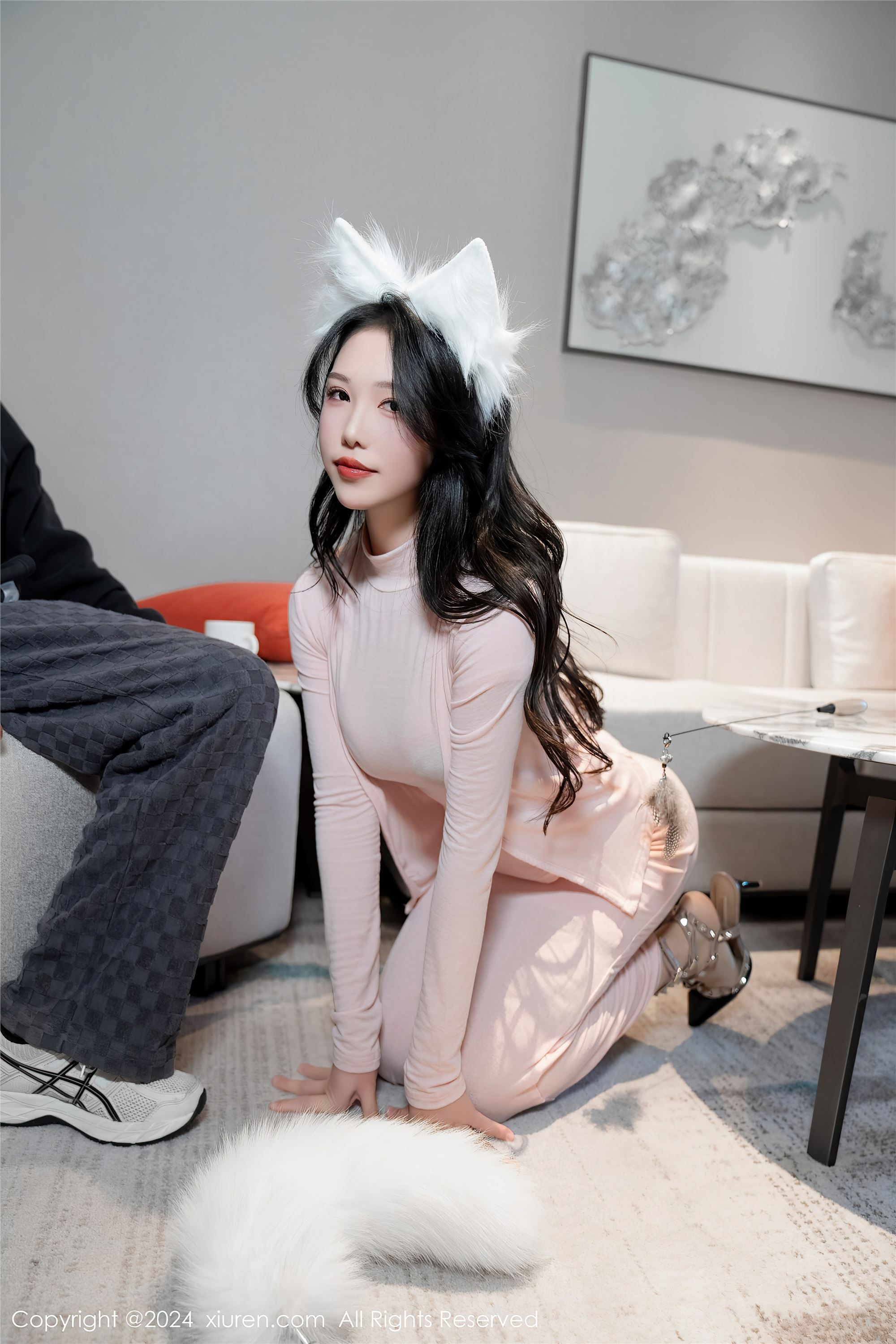 Xiuren秀人网 2024.01.11 NO.7945 利世